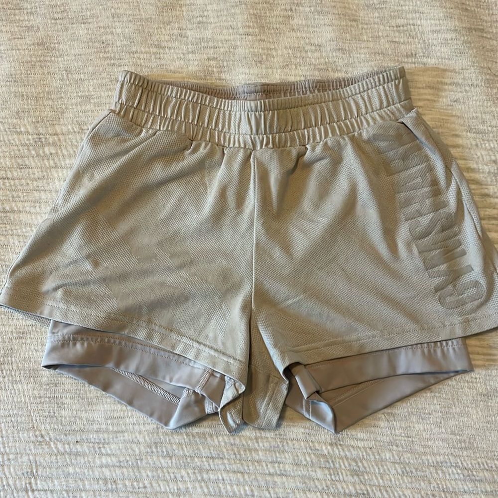 Gymshark running shorts